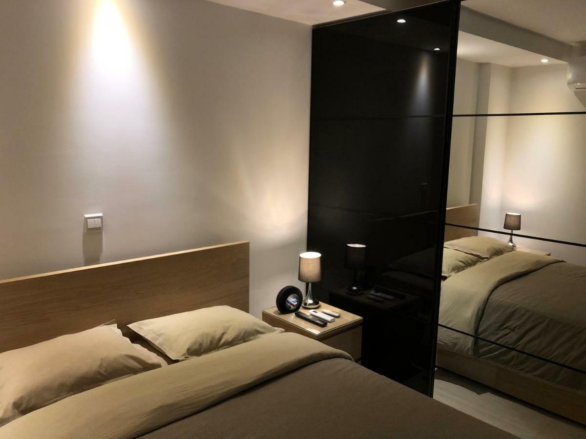 Kennedy Deluxe Suites Nicosia Exterior foto