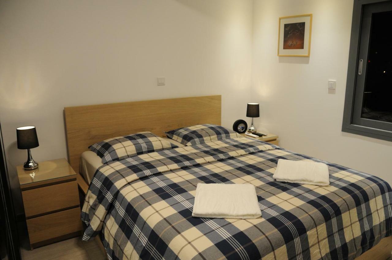 Kennedy Deluxe Suites Nicosia Exterior foto